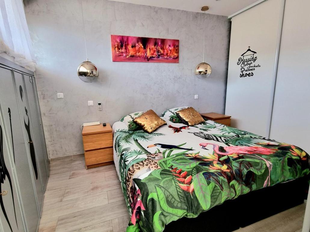 Royal Lux Nice -Last Floor, See View Dış mekan fotoğraf