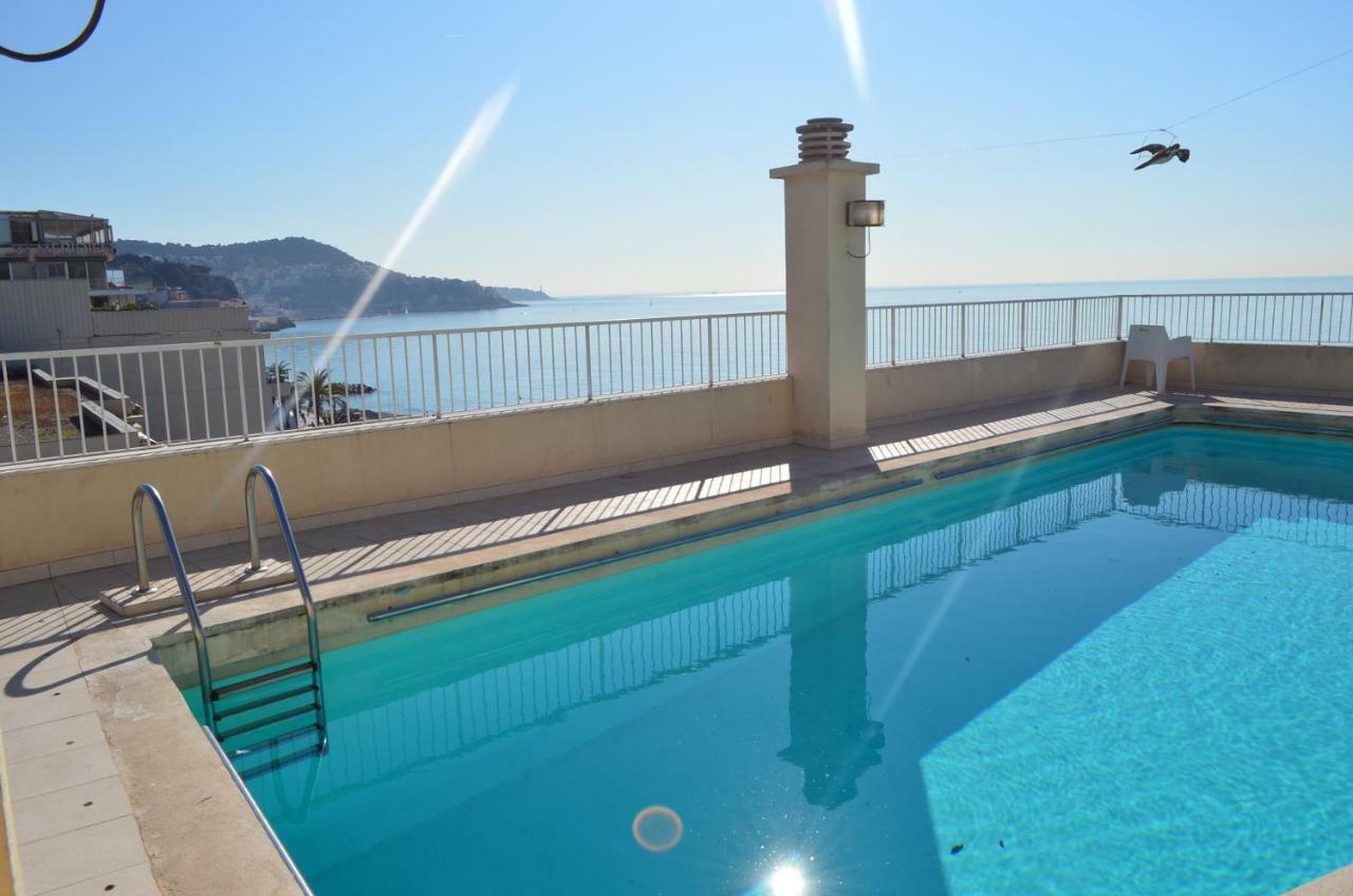 Royal Lux Nice -Last Floor, See View Dış mekan fotoğraf