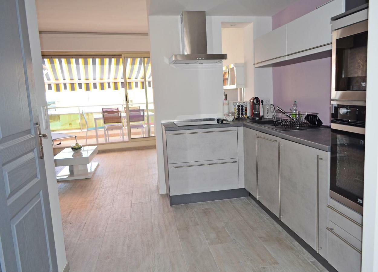 Royal Lux Nice -Last Floor, See View Dış mekan fotoğraf
