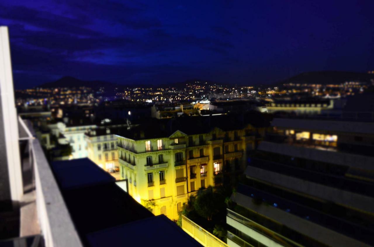 Royal Lux Nice -Last Floor, See View Dış mekan fotoğraf