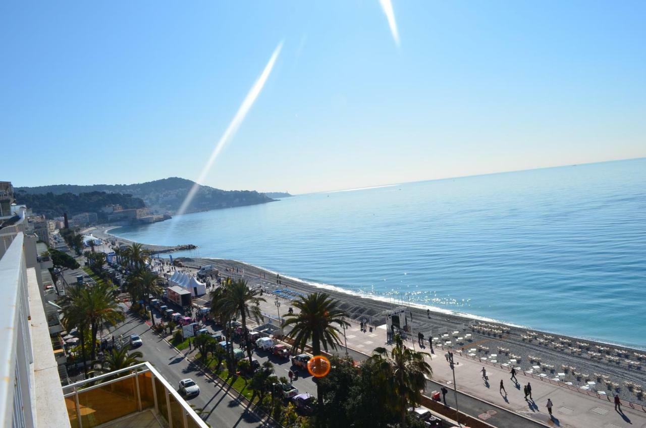 Royal Lux Nice -Last Floor, See View Dış mekan fotoğraf