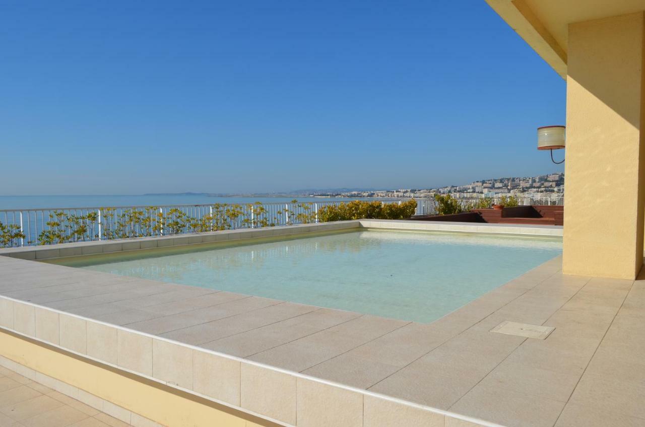 Royal Lux Nice -Last Floor, See View Dış mekan fotoğraf